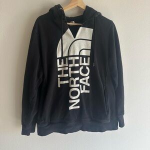 The North Face Black Hoodie